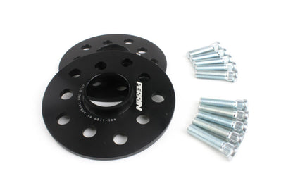 PERRIN 5x114.3/5x100 7mm Slip-On Wheel Spacers (W/ Studs) - Scion FR-S / Toyota 86 / GR86 / Subaru BRZ / WRX / STI