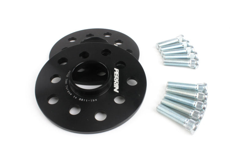 PERRIN 5x114.3/5x100 7mm Slip-On Wheel Spacers (W/ Studs) - Scion FR-S / Toyota 86 / GR86 / Subaru BRZ / WRX / STI