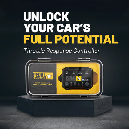 Pedal Commander® Performance Throttle Response Controller - 2023+ Toyota GR Corolla