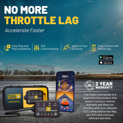 Pedal Commander® Performance Throttle Response Controller - 2023+ Toyota GR Corolla