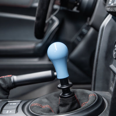 Billetworkz Weighted Shift Knob - "Apex" - 2022+ Toyota GR86 / Subaru BRZ