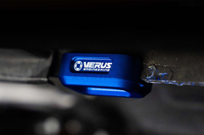 Verus Engineering Pinch Weld Jack Pucks - 2013-2020 Subaru BRZ / 2013-2016 Scion FR-S / Toyota GT86