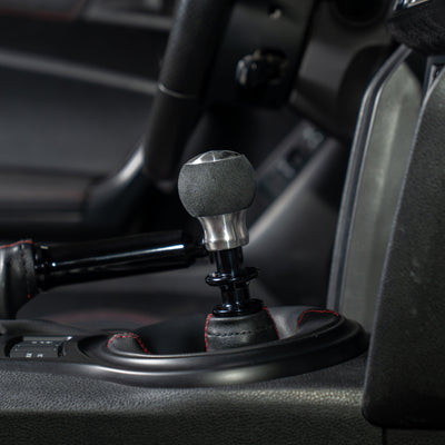 Billetworkz “Fusion” Weighted Shift Knob (6-Speed) - 2013-2021 Toyota 86 / Subaru BRZ / Scion FRS