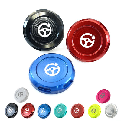 Billetworkz Power Steering Cap – 2015–2021 Subaru STI