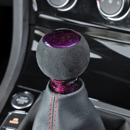 Billetworkz The Fusion Weighted Shift Knob - 2023+ GR Corolla / E210 Fitment