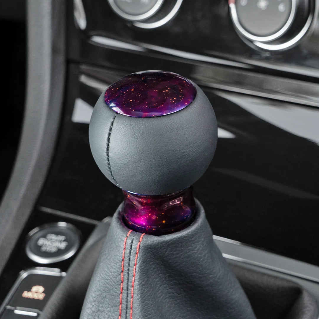 Billetworkz “Fusion” Weighted Shift Knob - 2022+ Toyota GR86 / Subaru BRZ