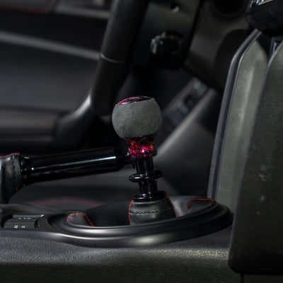 Billetworkz “Fusion” Weighted Shift Knob (6-Speed) - 2013-2021 Toyota 86 / Subaru BRZ / Scion FRS