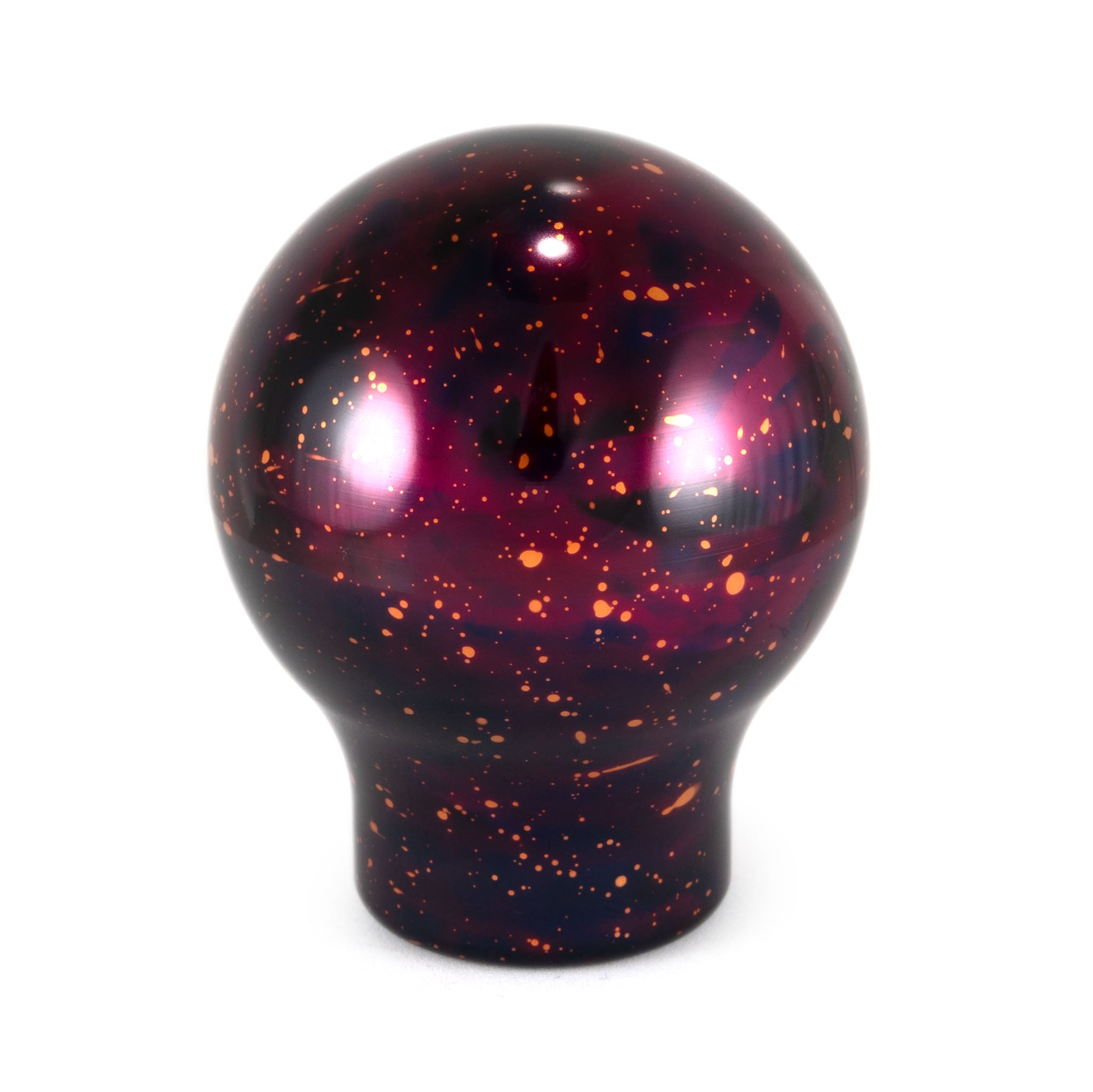 Billetworkz Cosmic Space Shift Knob 6 Speed FR-S Japanese Engraving - 2013-2021 Toyota 86 / Subaru BRZ / Scion FRS