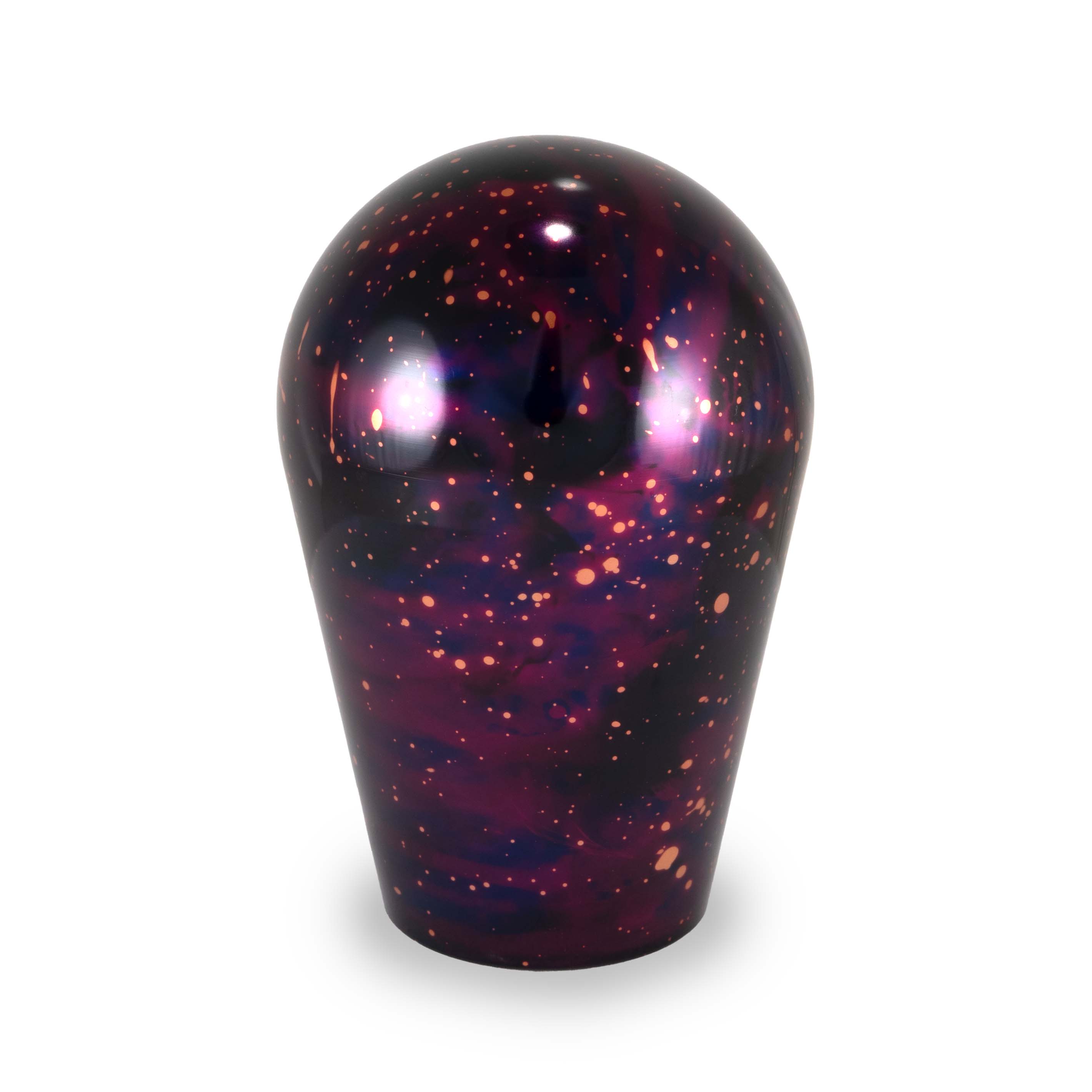 Billetworkz Cosmic Space Shift Knob 6 Speed FR-S Japanese Engraving - 2013-2021 Toyota 86 / Subaru BRZ / Scion FRS