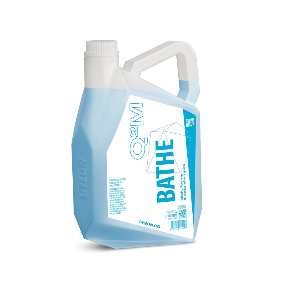 Gyeon Q²M Bathe - 500 / 1000 / 4000ml