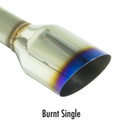 REMARK Axleback Exhaust (No Muffler) - 2013-2021 Subaru BRZ / Toyota 86 / Scion FR-S