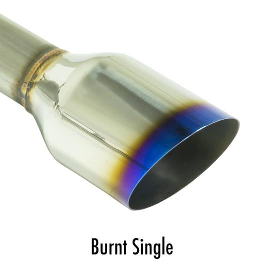 REMARK Axleback Exhaust (No Muffler) - 2013-2021 Subaru BRZ / Toyota 86 / Scion FR-S