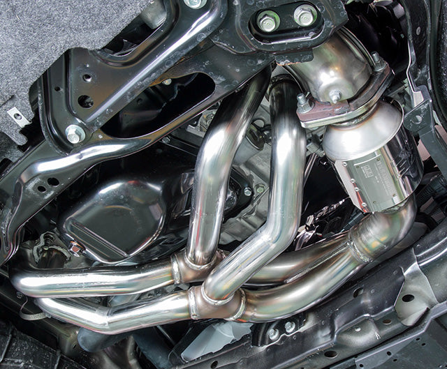 HKS GT-SPEC FA24 Super Maifold W/ Catalyzer - 2022+ Subaru BRZ / Toyota GR86