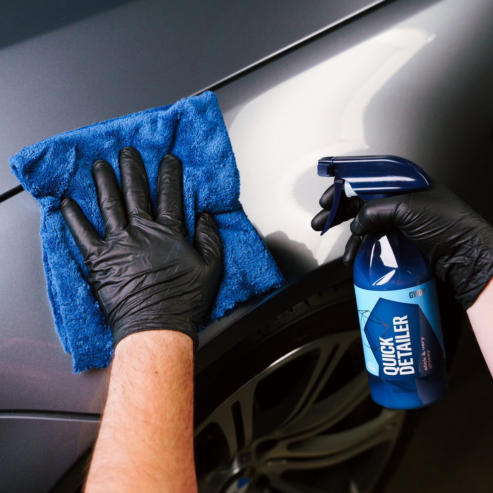 Gyeon Q²M QuickDetailer - 500 / 1000ml