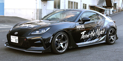 HKS Fender Molding Kit - 2022+ Toyota GR86 / Subaru BRZ