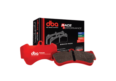 DBA RP Performance Brake Pads - 2023+ Toyota GR Corolla