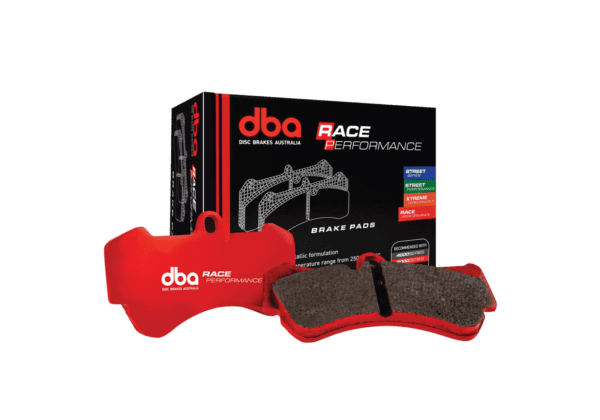 DBA RP Performance Rear Brake Pads (Standard) - 2012-2022+ Toyota GR86 86 / Subaru BRZ / Scion FR-S