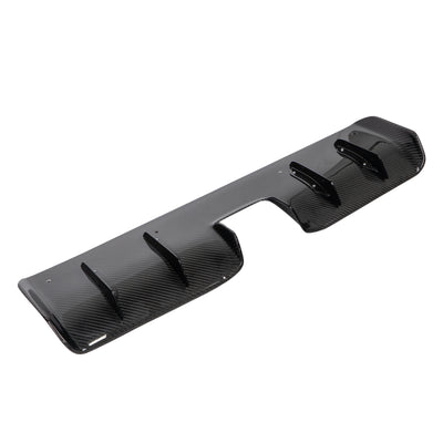 Compressive Tuning Black Series - Carbon Fiber Rear Diffuser - 2022+ Subaru BRZ / Toyota GR86