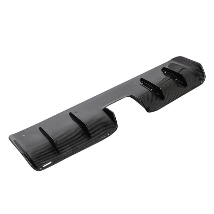 Compressive Tuning Black Series - Carbon Fiber Rear Diffuser - 2022+ Subaru BRZ / Toyota GR86