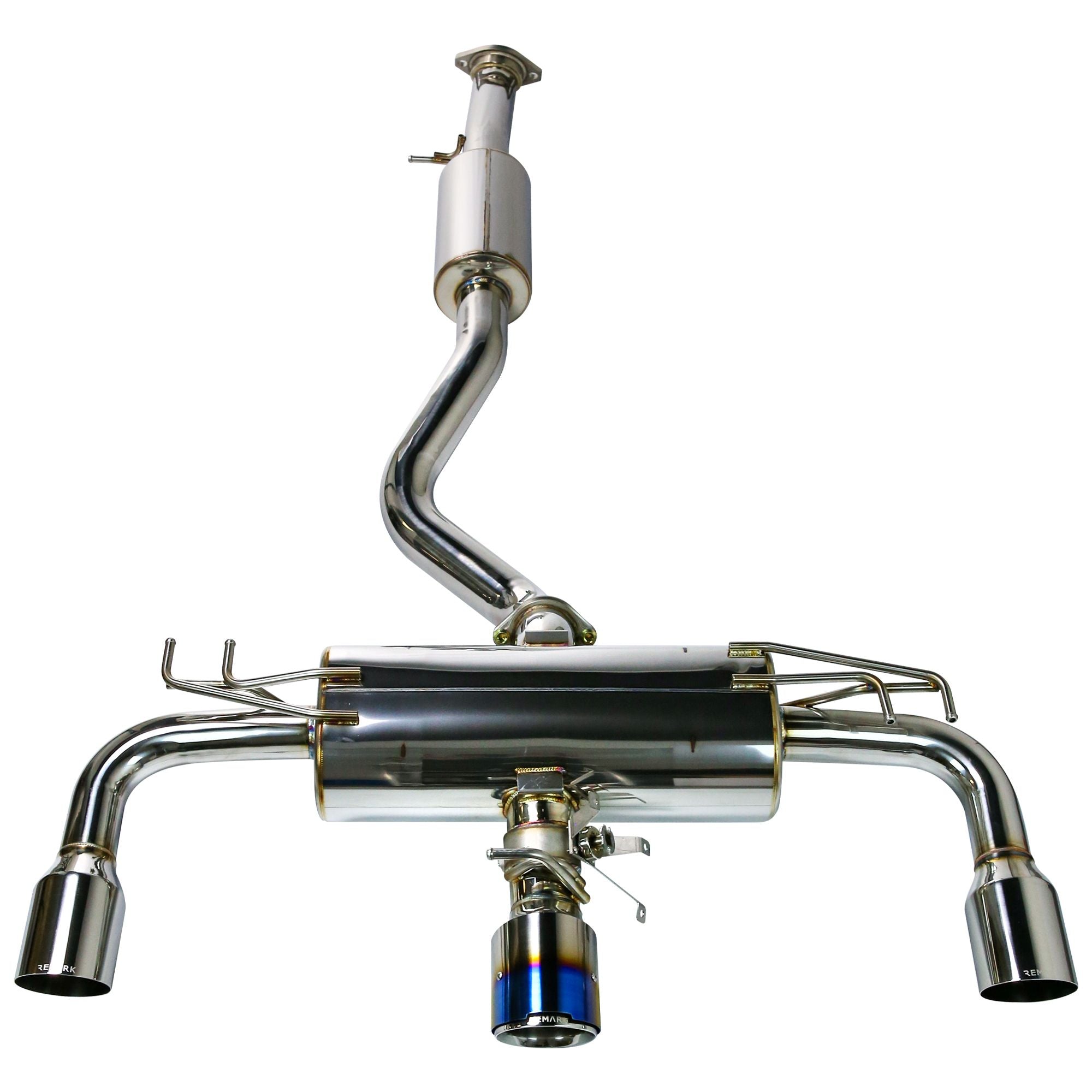 REMARK Catback Exhaust / Elite Spec - 2023+ Toyota GR Corolla