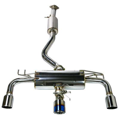 REMARK Catback Exhaust / Elite Spec - 2023+ Toyota GR Corolla