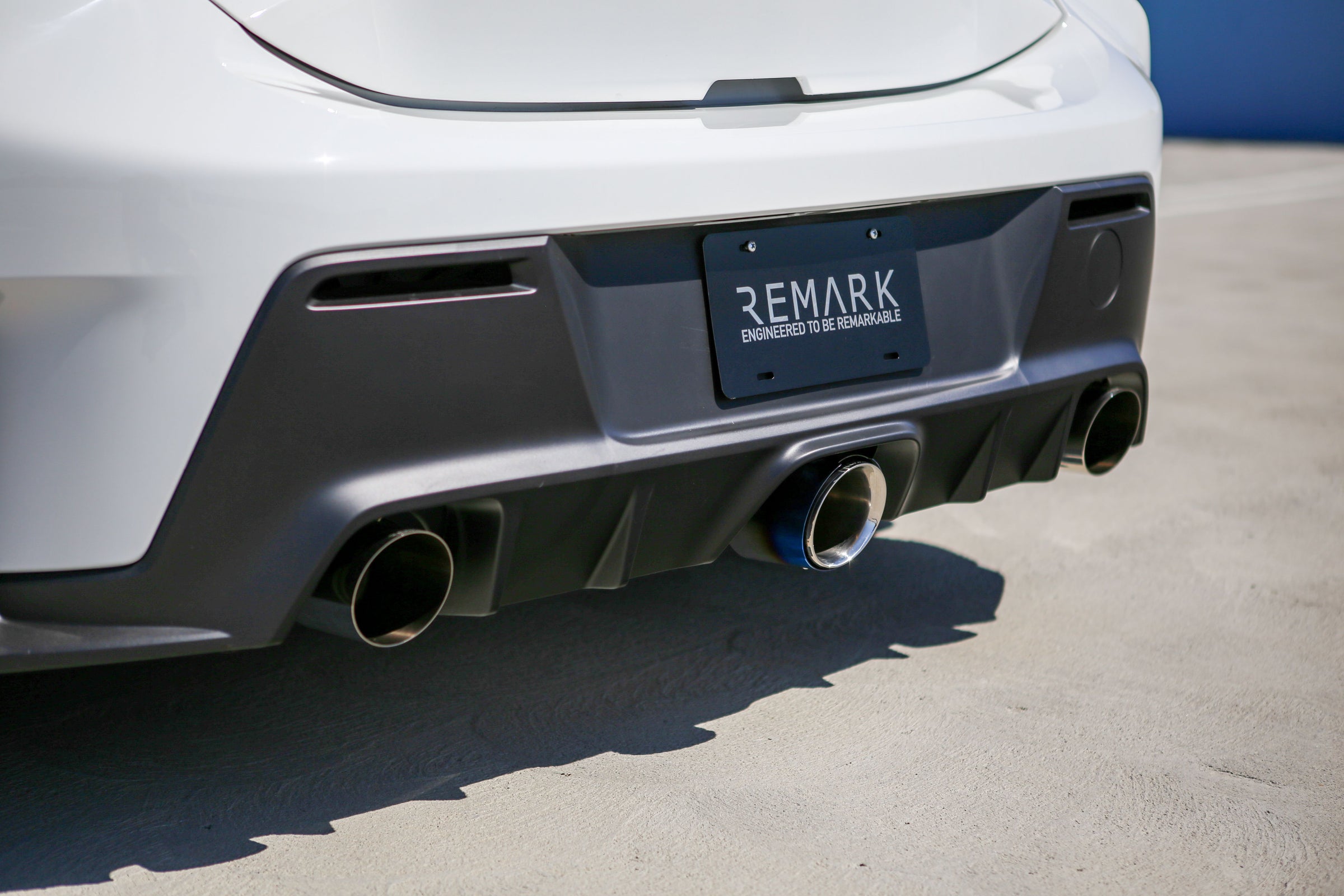 REMARK Catback Exhaust / Elite Spec - 2023+ Toyota GR Corolla