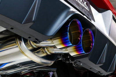 REMARK Catback Exhaust / Dual Tips Center Exit - 2023+ Toyota GR Corolla