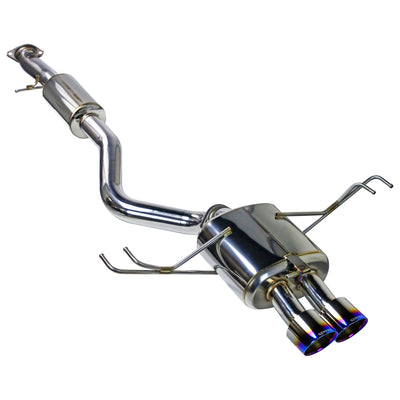 REMARK Catback Exhaust / Dual Tips Center Exit - 2023+ Toyota GR Corolla