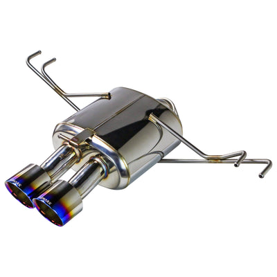 REMARK Catback Exhaust / Dual Tips Center Exit - 2023+ Toyota GR Corolla