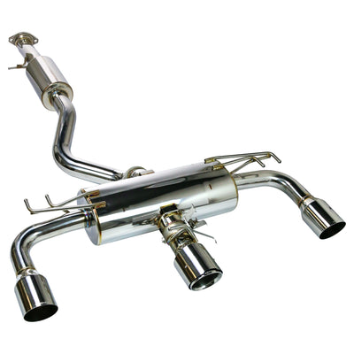 REMARK Catback Exhaust / Elite Spec - 2023+ Toyota GR Corolla