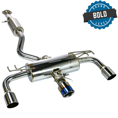 REMARK Catback Exhaust / Elite Spec - 2023+ Toyota GR Corolla