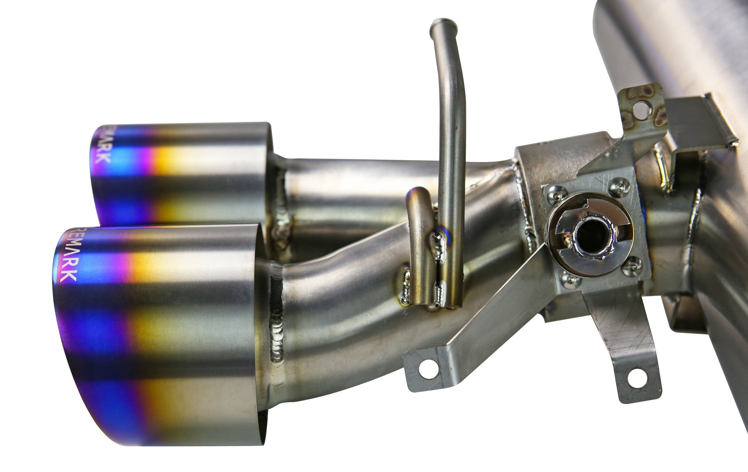 REMARK Catback Exhaust / Elite Spec Full Titanium - 2023+ Toyota GR Corolla