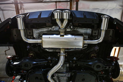 REMARK Catback Exhaust / Elite Spec - 2023+ Toyota GR Corolla