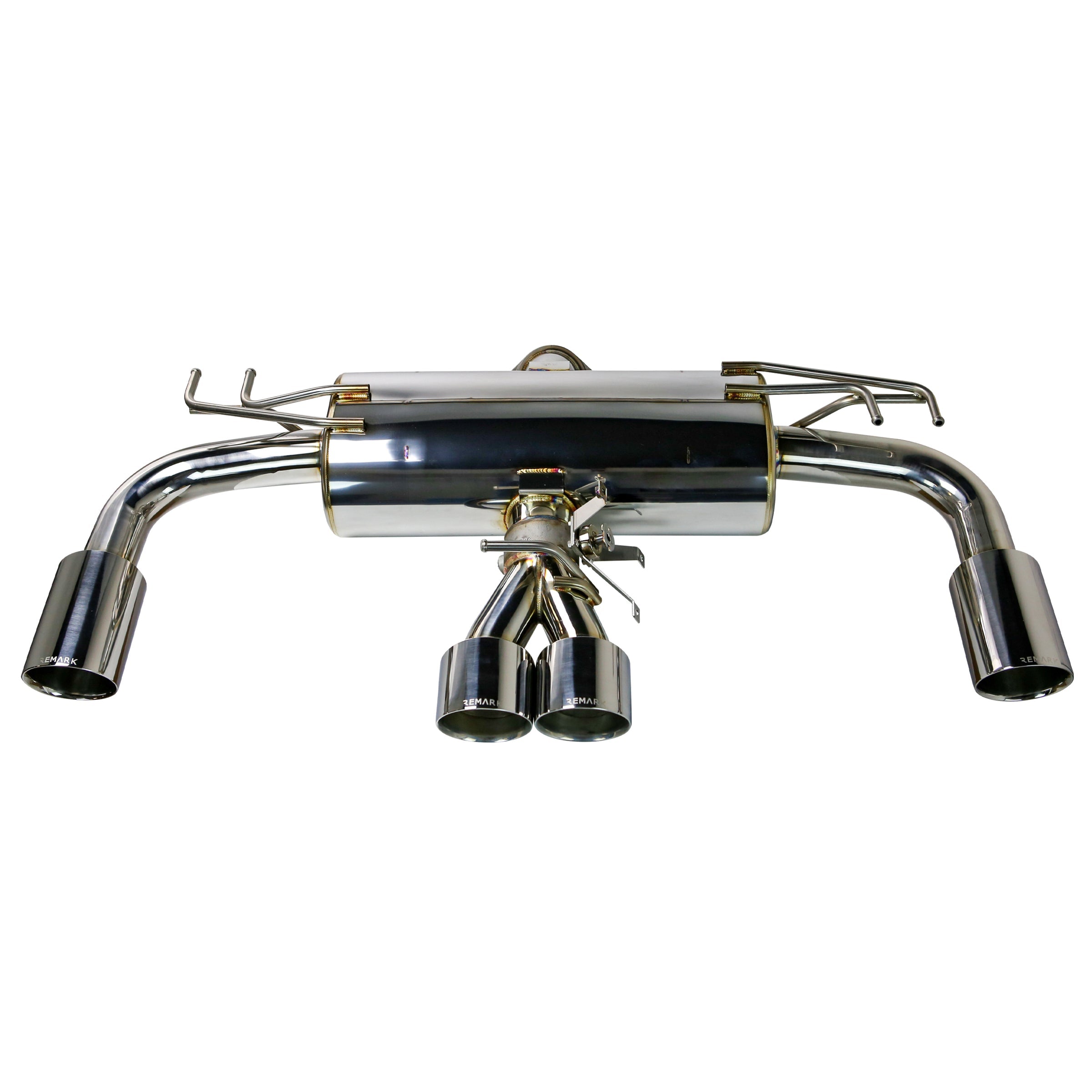 REMARK Catback Exhaust / Elite Spec - 2023+ Toyota GR Corolla