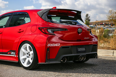 REMARK Catback Exhaust / Elite Spec - 2023+ Toyota GR Corolla