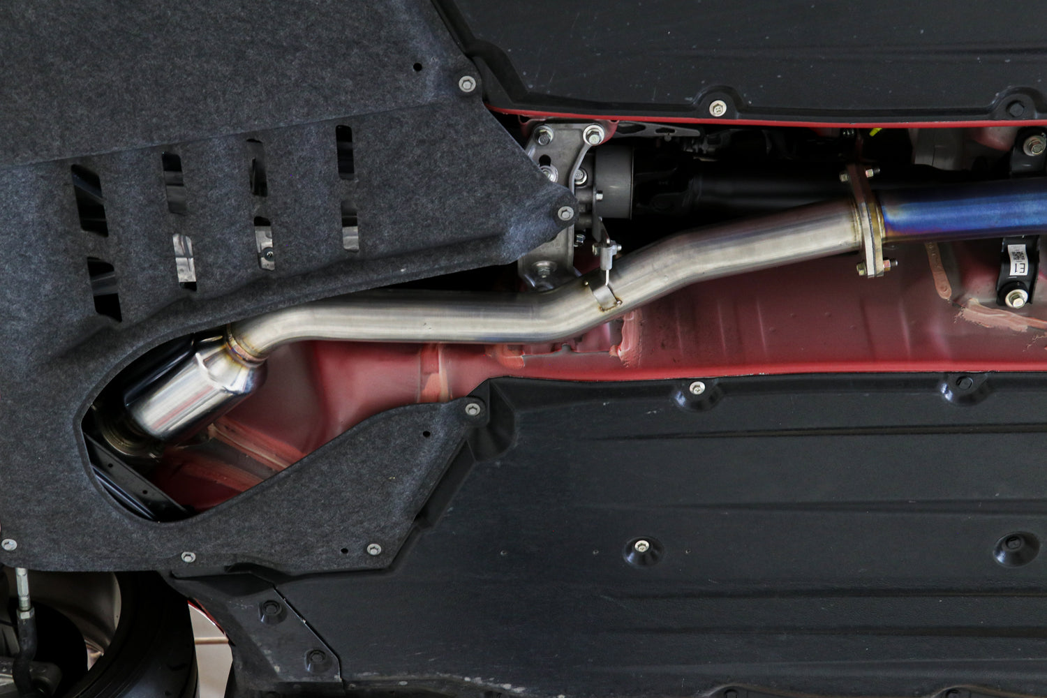 REMARK Front Pipe with High Flow catalytic converter - 2013-2022+ Toyota 86 GR86 / Subaru BRZ / Scion FR-S