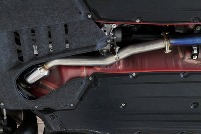 REMARK Front Pipe with High Flow catalytic converter - 2013-2022+ Toyota 86 GR86 / Subaru BRZ / Scion FR-S