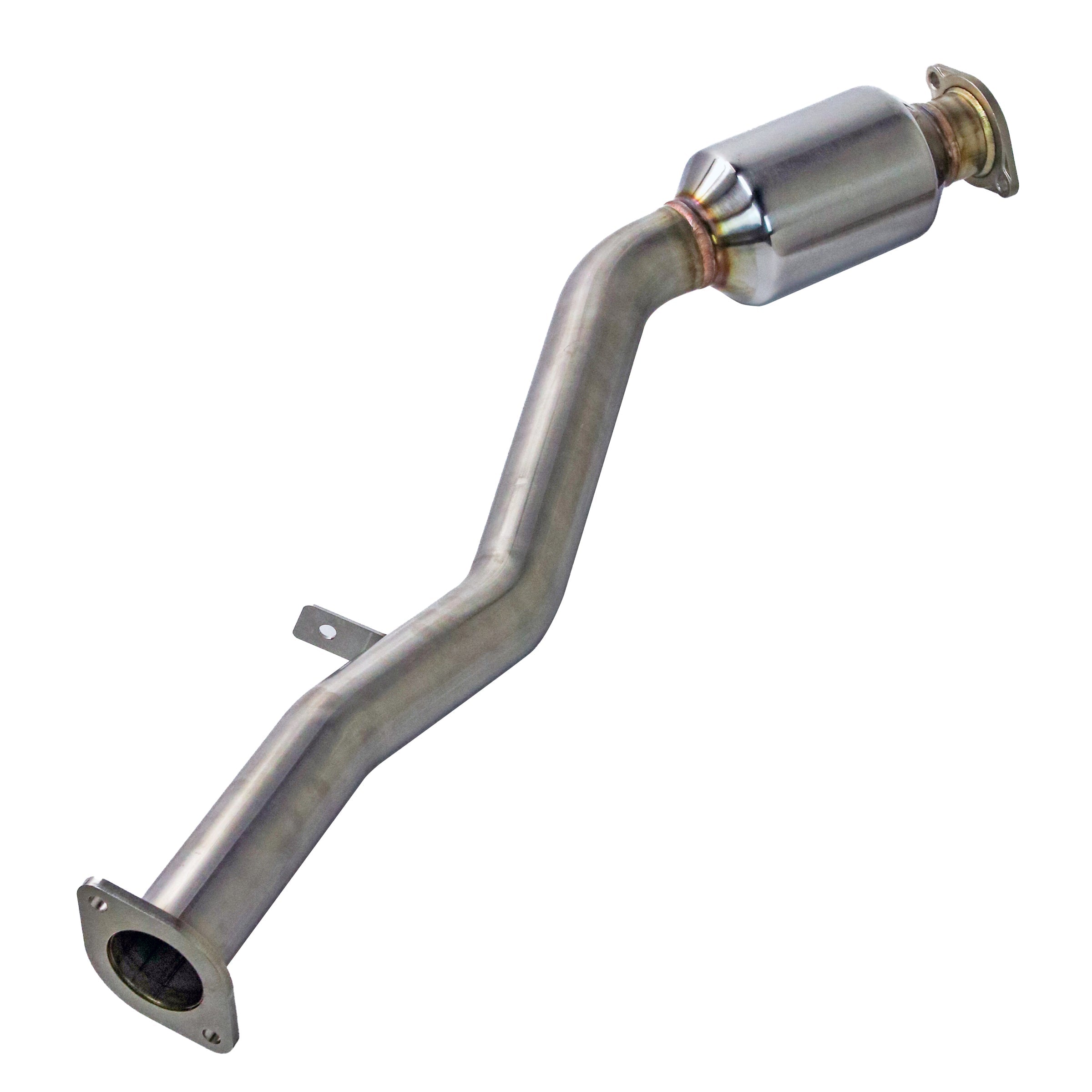 REMARK Front Pipe with High Flow catalytic converter - 2013-2022+ Toyota 86 GR86 / Subaru BRZ / Scion FR-S