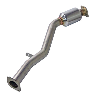 REMARK Front Pipe with High Flow catalytic converter - 2013-2022+ Toyota 86 GR86 / Subaru BRZ / Scion FR-S