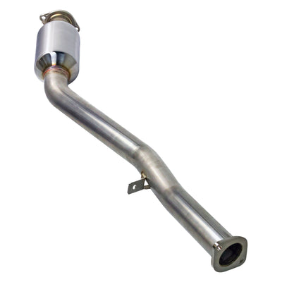 REMARK Front Pipe with High Flow catalytic converter - 2013-2022+ Toyota 86 GR86 / Subaru BRZ / Scion FR-S