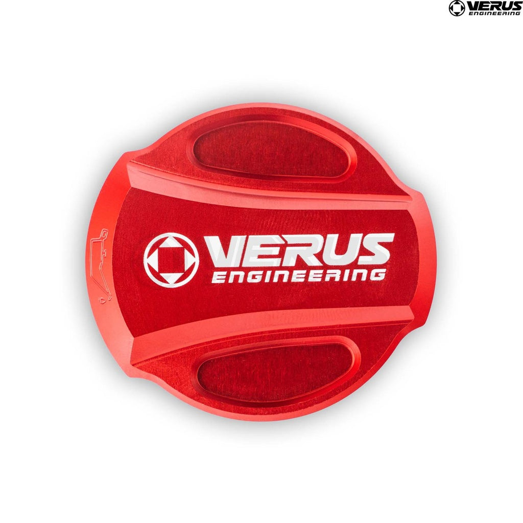 Verus Engineering RLA Oil Cap - Subaru / Toyota