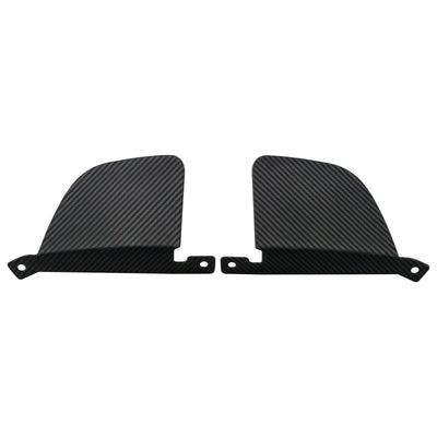 Remark Carbon Fiber Outer Exh. Block Off Plates - 2023+ Toyota GR Corolla