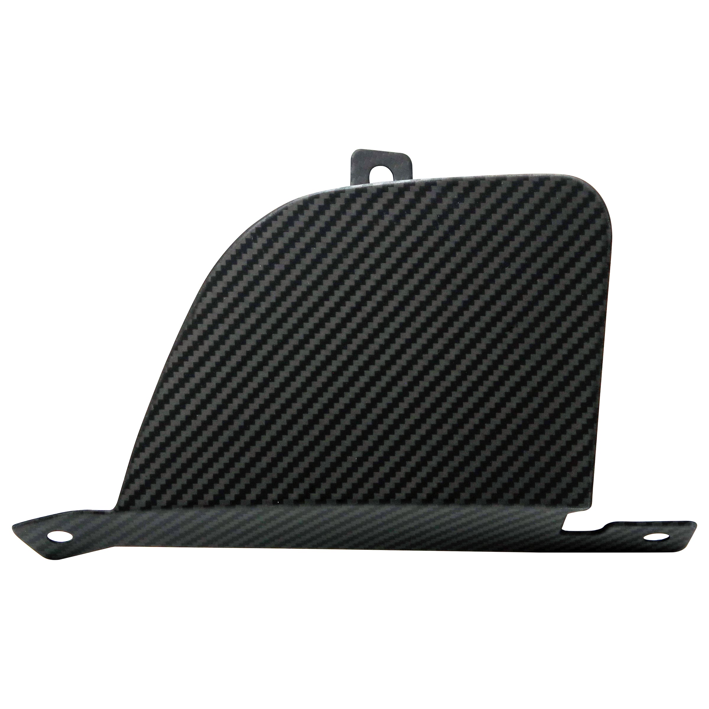 Remark Carbon Fiber Outer Exh. Block Off Plates - 2023+ Toyota GR Corolla