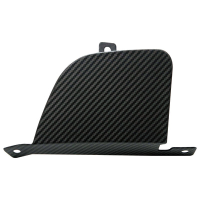 Remark Carbon Fiber Outer Exh. Block Off Plates - 2023+ Toyota GR Corolla