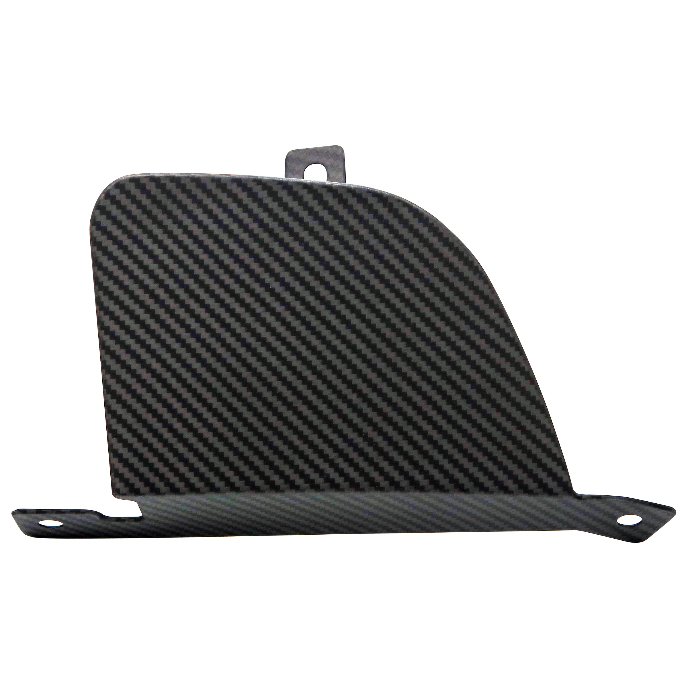 Remark Carbon Fiber Outer Exh. Block Off Plates - 2023+ Toyota GR Corolla