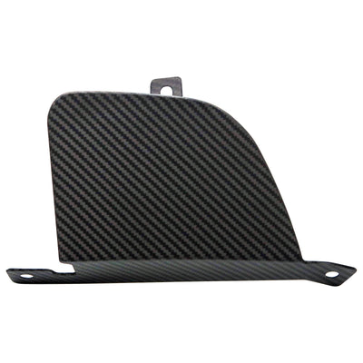 Remark Carbon Fiber Outer Exh. Block Off Plates - 2023+ Toyota GR Corolla