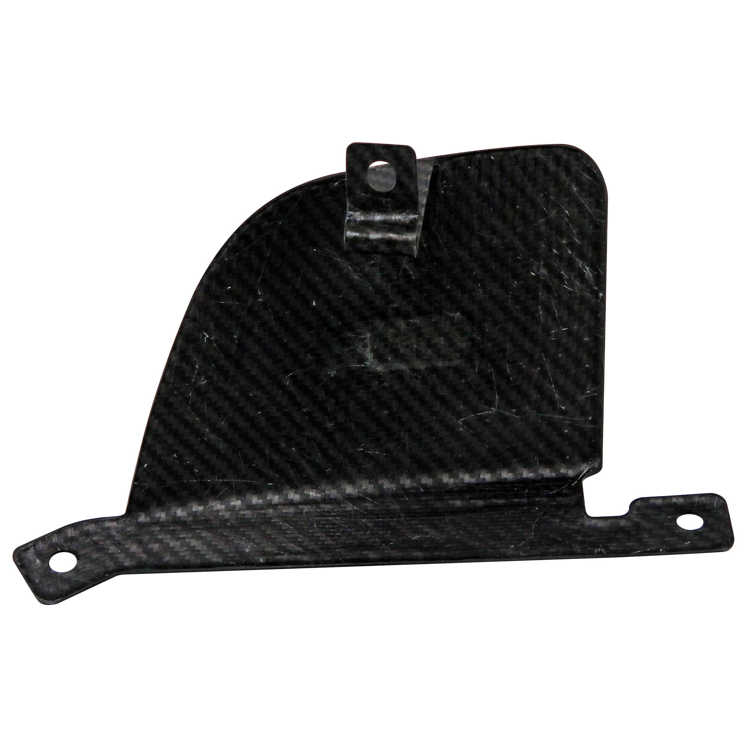 Remark Carbon Fiber Outer Exh. Block Off Plates - 2023+ Toyota GR Corolla