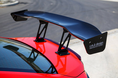 Remark Carbon Fiber GT Wing - 2022+ Subaru WRX