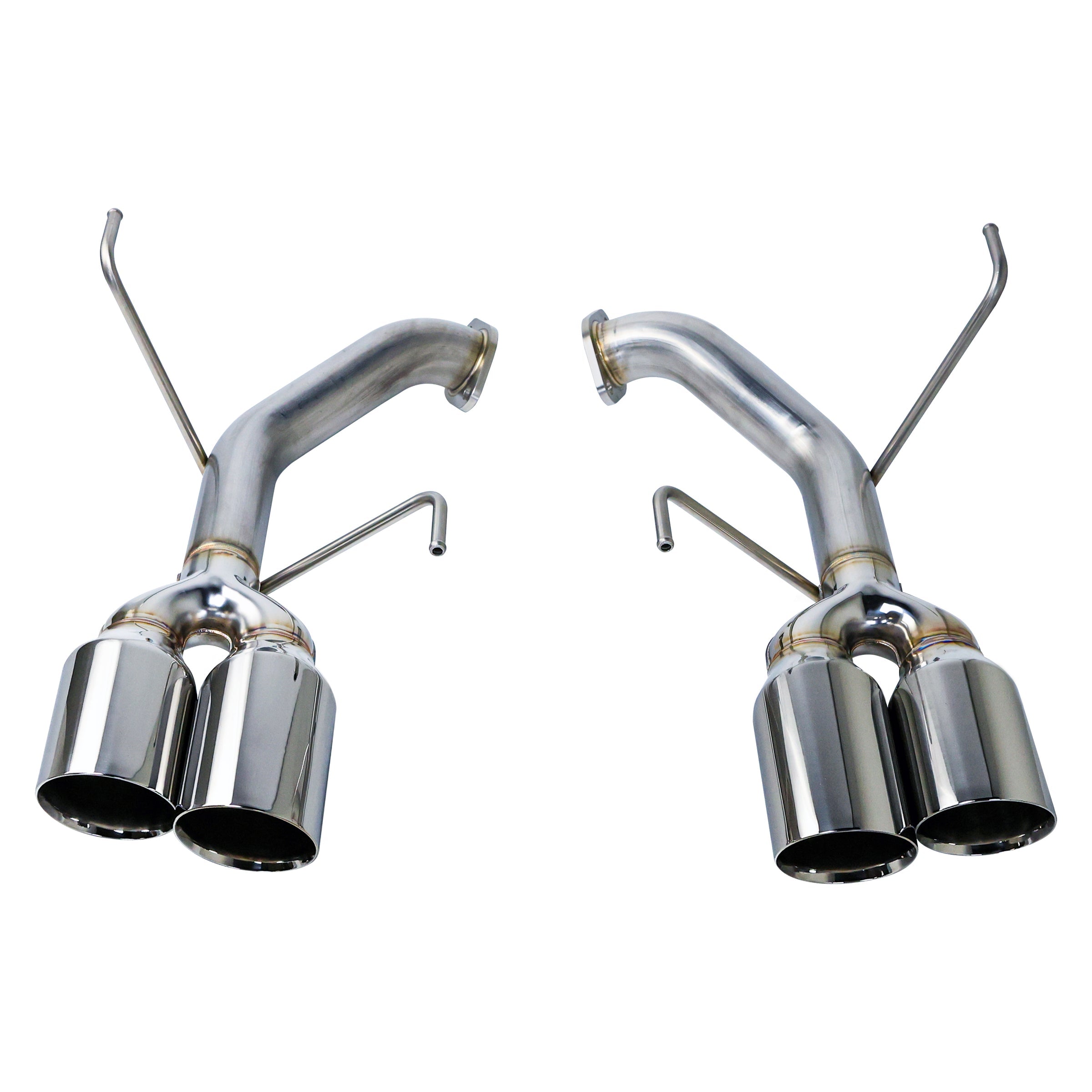 REMARK Axleback Exhaust 3.5" / 4" - 2022+ Subaru WRX