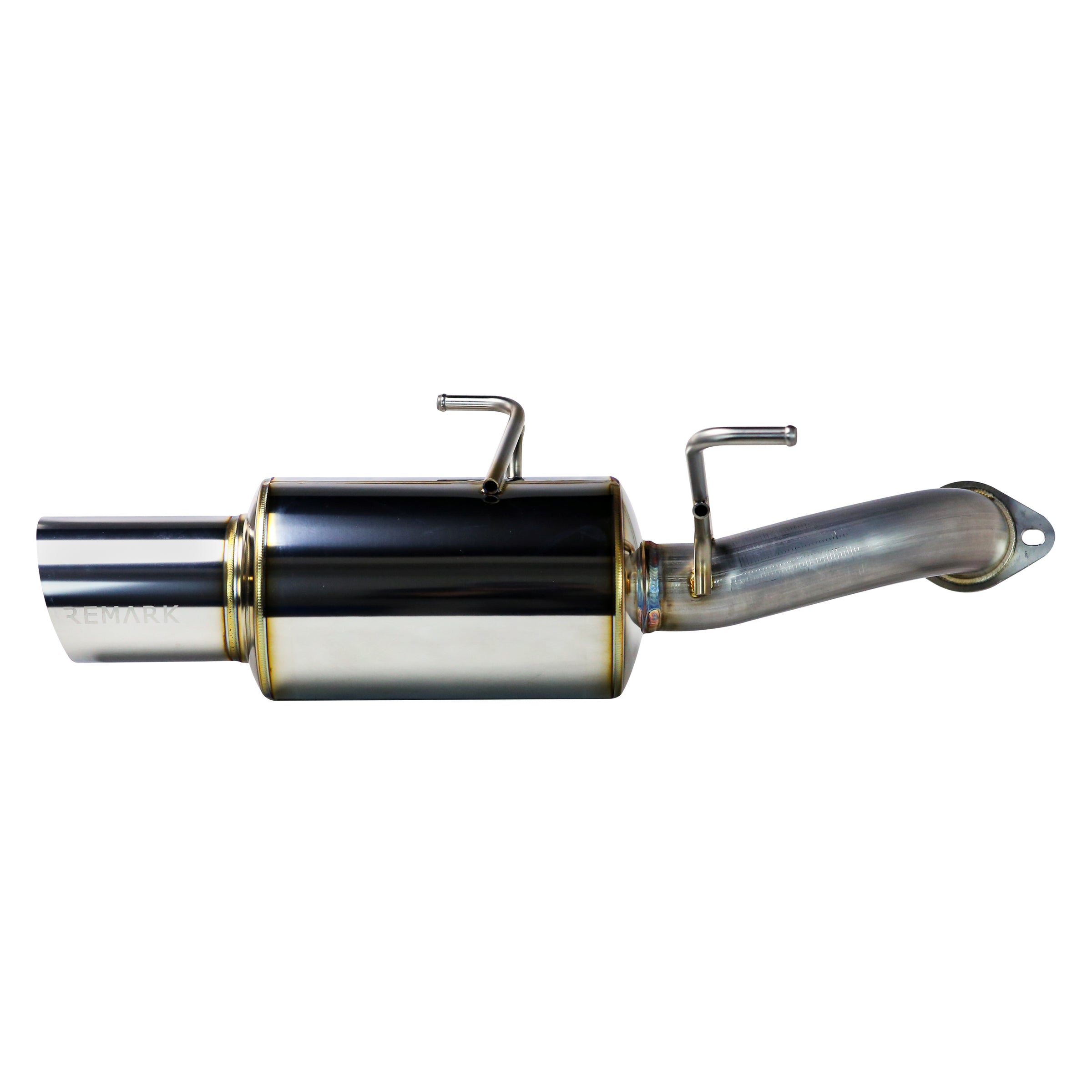 REMARK Axleback Exhaust Dual R1 Spec - 2022+ Subaru WRX